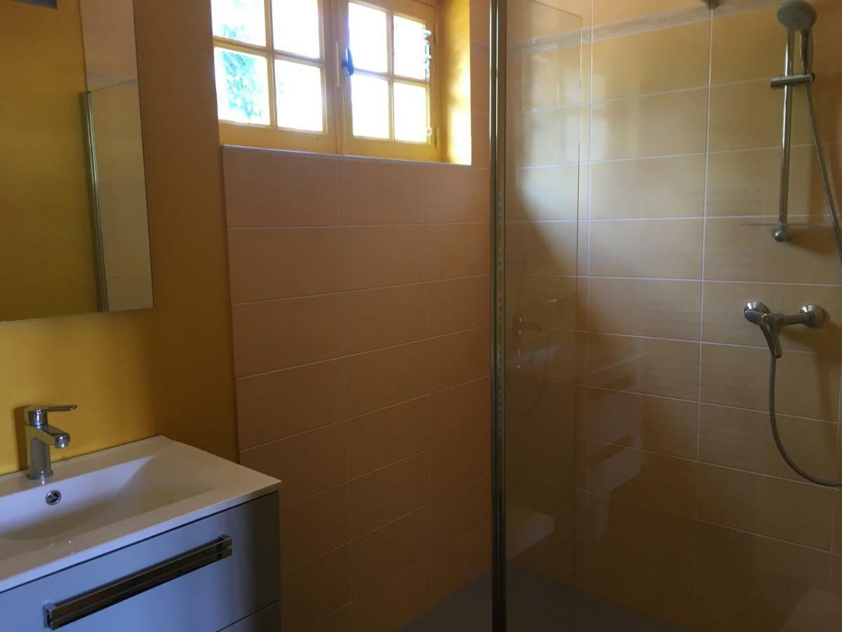Les Ecoteries Villa Фонтевро л'Абе Екстериор снимка