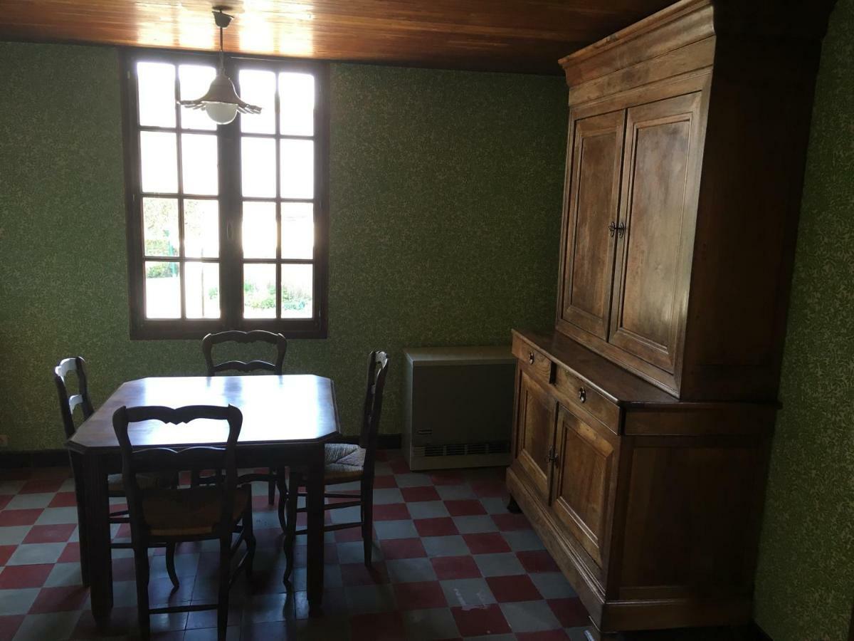 Les Ecoteries Villa Фонтевро л'Абе Екстериор снимка