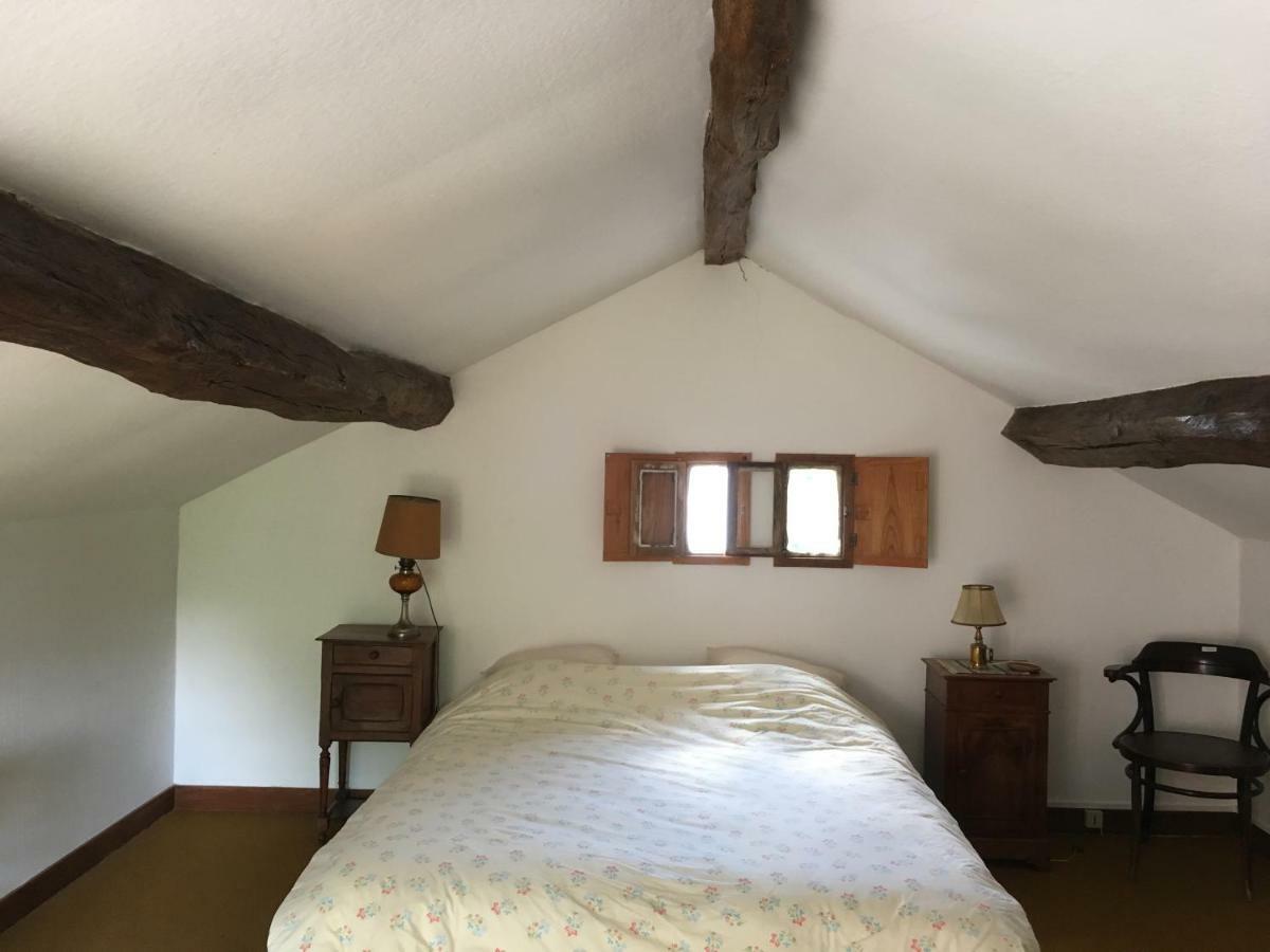 Les Ecoteries Villa Фонтевро л'Абе Екстериор снимка
